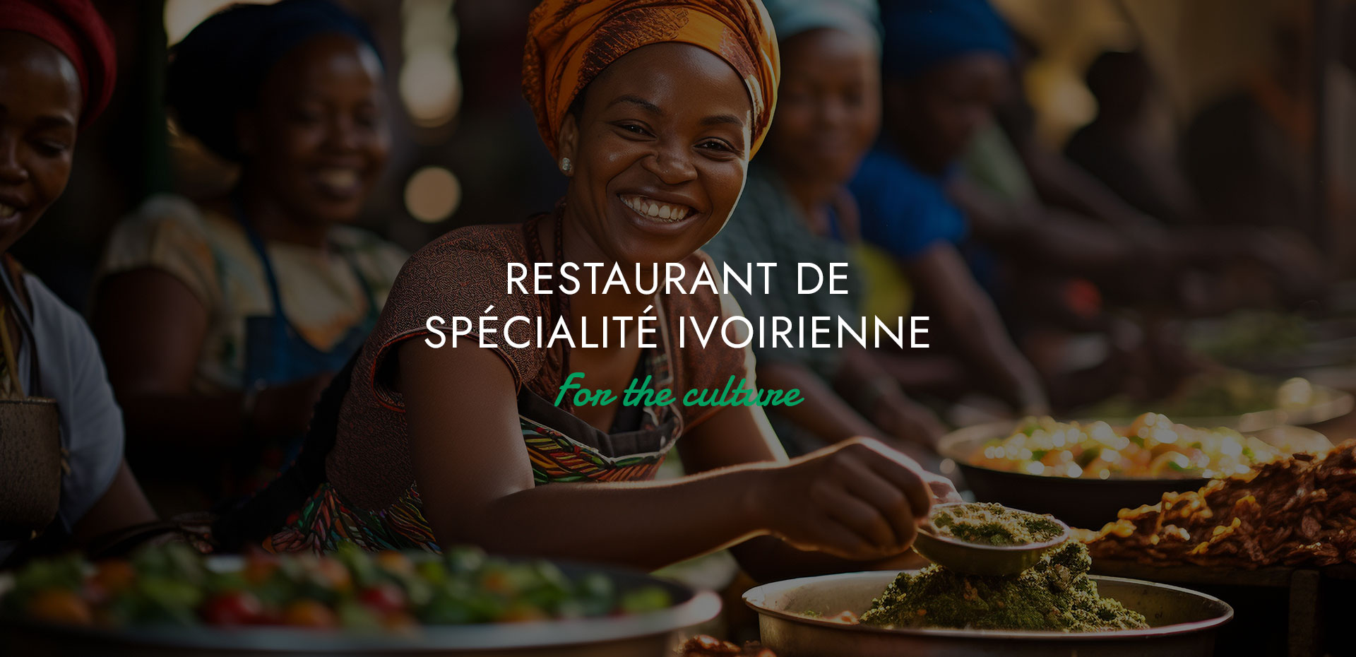 Restaurant de spécialités ivoiriennes à Bordeaux Restaurant de spécialités ivoiriennes à Bordeaux