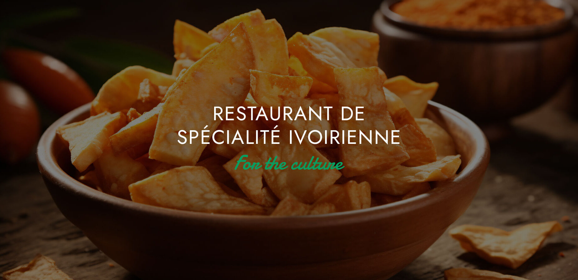 Restaurant de spécialités ivoiriennes à Bordeaux Restaurant de spécialités ivoiriennes à Bordeaux